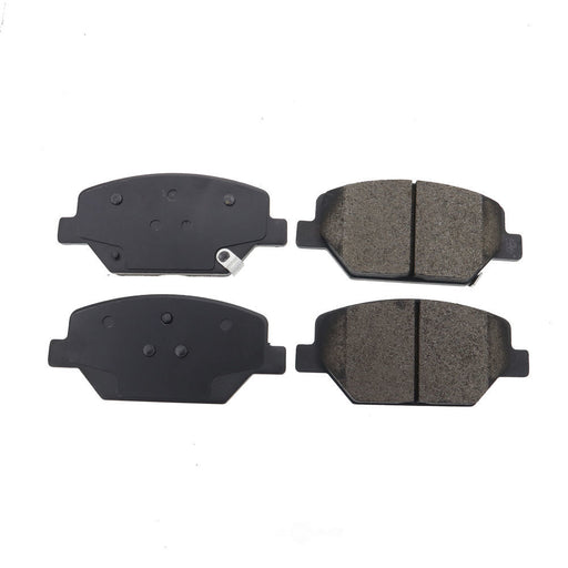 BFD1886SM ProSeries OE Brake Pad Set, Rear