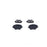 BFD1892CR PRO SERIES OE BRAKE PADS