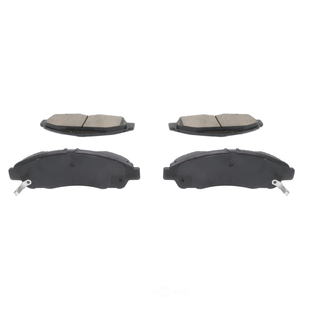 BFD1896CR PRO SERIES OE BRAKE PADS