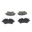 BFD1898CR PRO SERIES OE BRAKE PADS