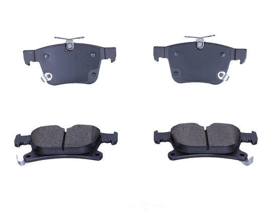 BFD1901CR ProSeries OE Brake Pad Set, Rear