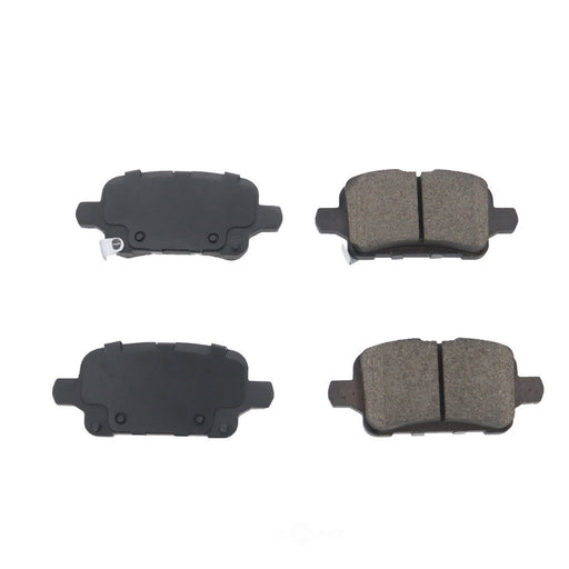 BFD1915CR ProSeries OE Brake Pad Set, Rear
