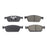 BFD2039CR ProSeries OE Brake Pad Set, Front