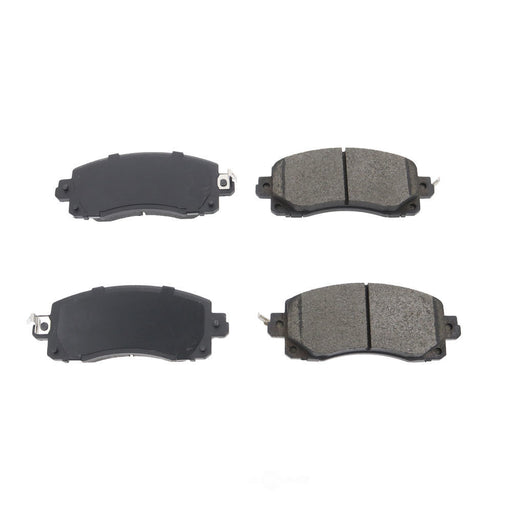 BFD2045SM ProSeries OE Brake Pad Set, Rear