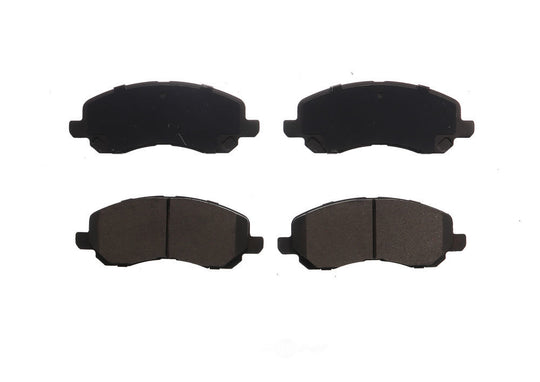 BFD2057CR ProSeries OE Brake Pad Set, Front