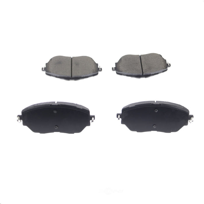 BFD2065CR ProSeries OE Brake Pad Set, Front
