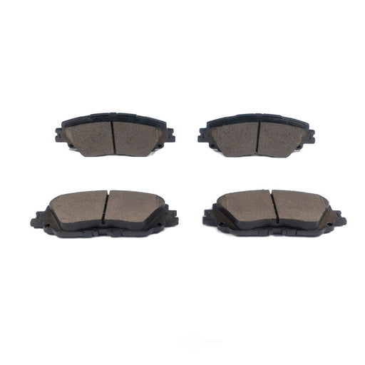 BFD2076CR ProSeries OE Brake Pad Set, Rear