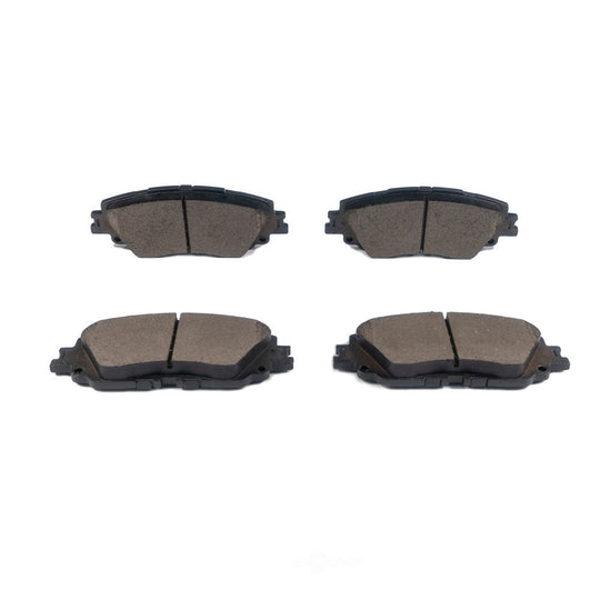 BFD2076CR ProSeries OE Brake Pad Set, Rear