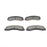 BFD2087SM ProSeries OE Brake Pads