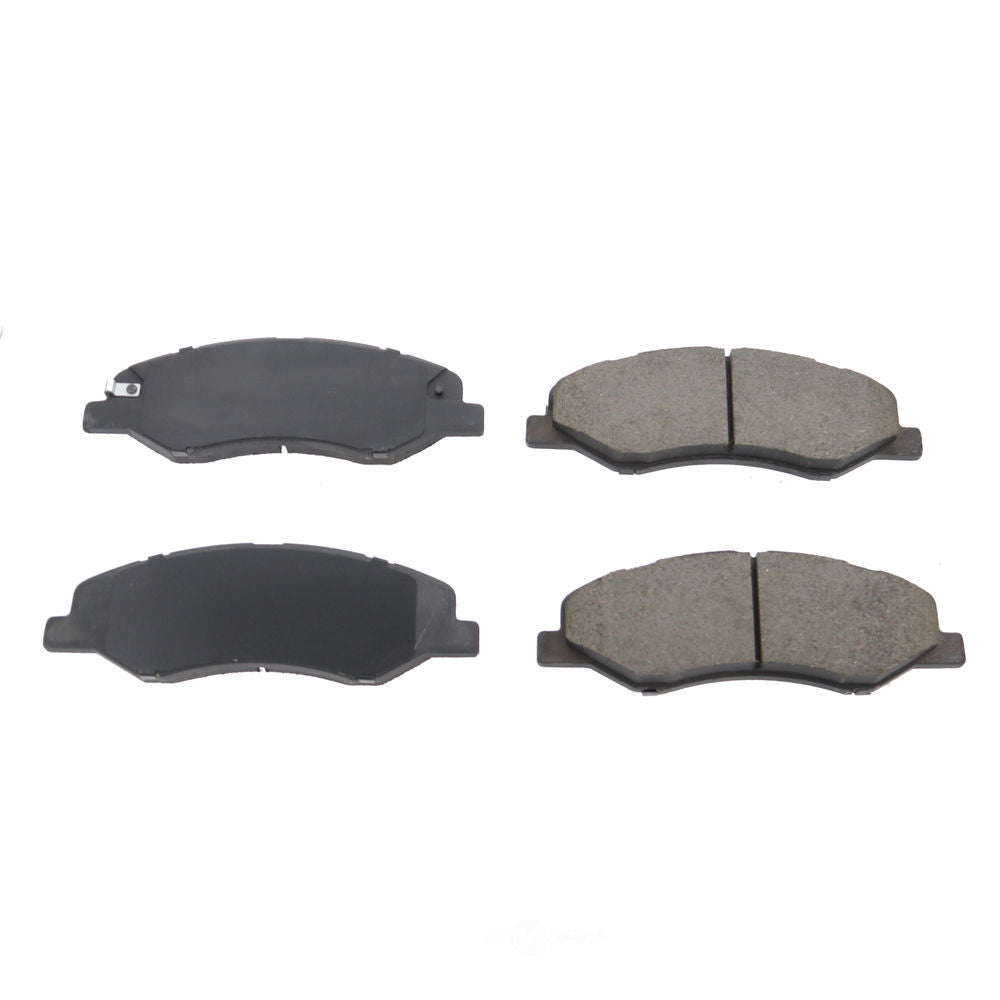 Partsource Brake Pads BFD2089CR ProSeries OE Brake Pad Set, Rear