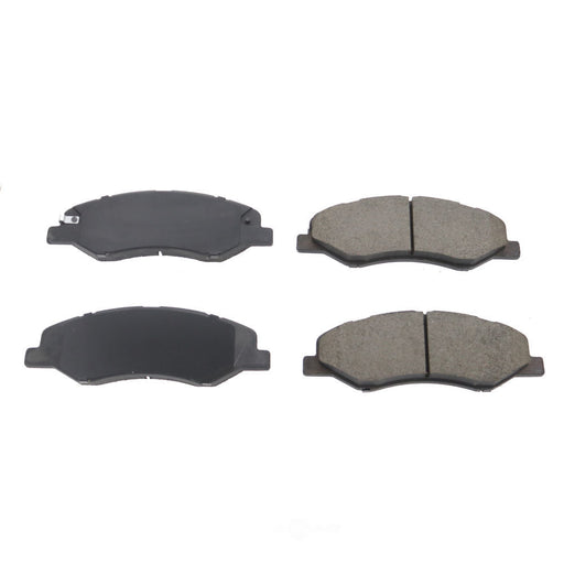 BFD2089CR ProSeries OE Brake Pad Set, Rear