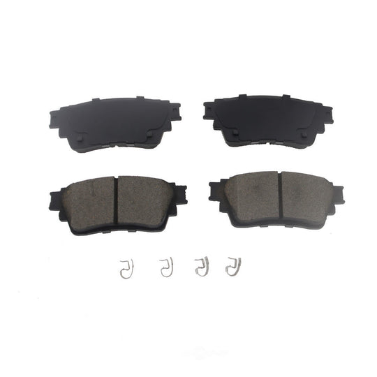 BFD2135CR ProSeries OE Brake Pad Set, Rear