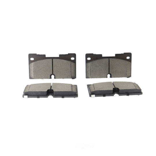 BFD2173SM ProSeries OE Brake Pad Set, Front