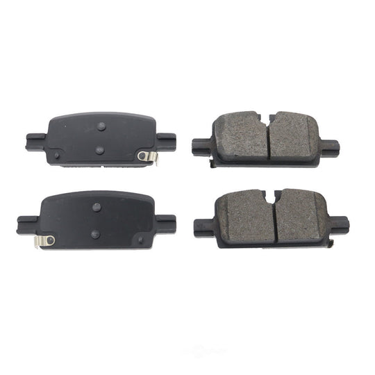 BFD2174SM ProSeries OE Brake Pad Set, Rear