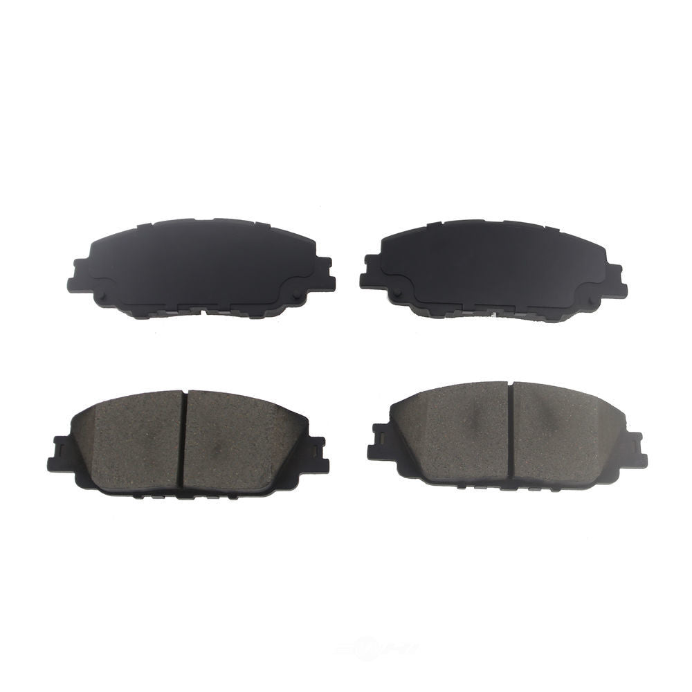 Partsource Brake Pads BFD2176CR ProSeries OE Brake Pad Set, Front