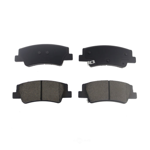 BFD2299CR ProSeries OE Brake Pad Set, Rear