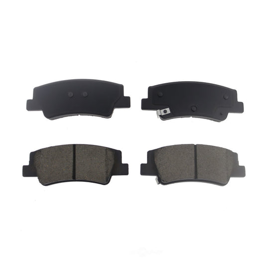 BFD2299CR ProSeries OE Brake Pad Set, Rear