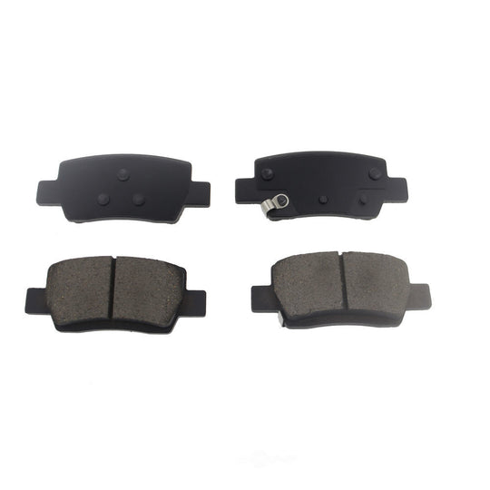 BFD2373CR ProSeries OE Brake Pad Set, Rear