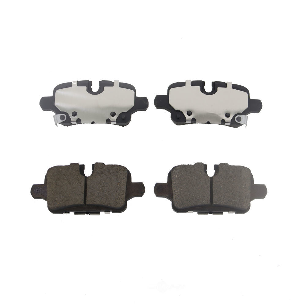 Partsource Brake Pads BFD2374CR ProSeries OE Brake Pad Set, Rear