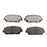 BFD2375CR ProSeries OE Brake Pad Set, Front