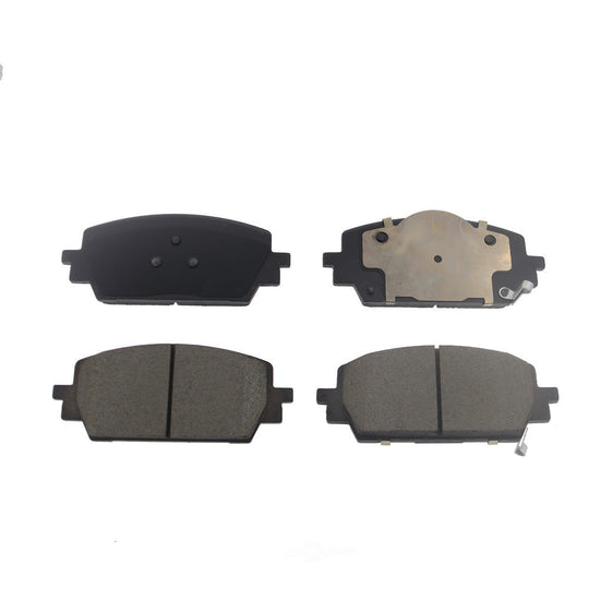BFD2380CR ProSeries OE Brake Pad Set, Front