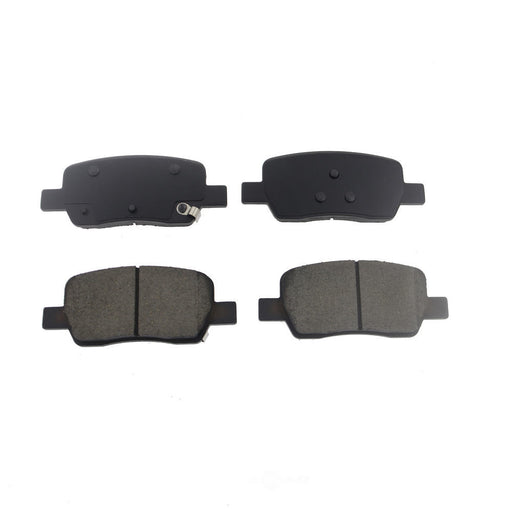 BFD2381CR ProSeries OE Brake Pad Set, Rear