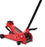 Big Red Heavy-Duty + Garage Floor Jack w/ Quick Start, 3.5-Ton