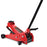 Big Red Heavy-Duty + Garage Floor Jack w/ Quick Start, 3.5-Ton