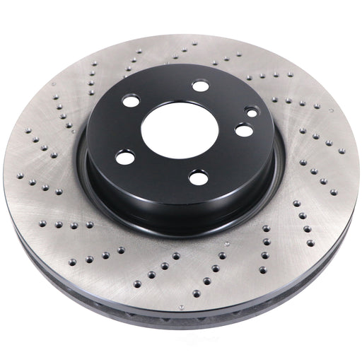 C07343 ProSeries OE+ Brake Rotor