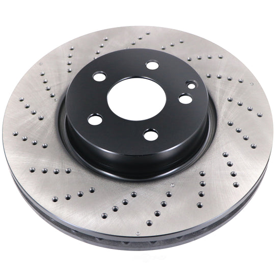 C07343 ProSeries OE+ Brake Rotor