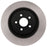 C07572 ProSeries OE+ Brake Rotor