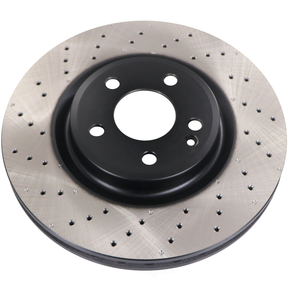 C08036 ProSeries OE+ Brake Rotor