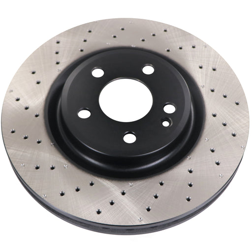 C08036 ProSeries OE+ Brake Rotor