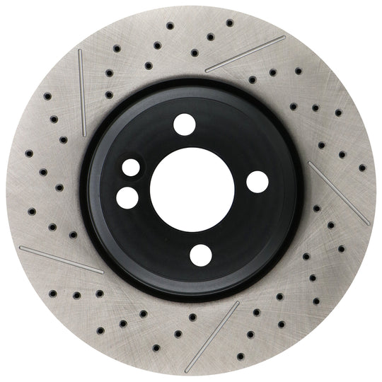 C08913 ProSeries OE+ Brake Rotor