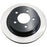 C08999 ProSeries OE+ Brake Rotor
