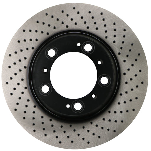 C09798 ProSeries OE+ Brake Rotor