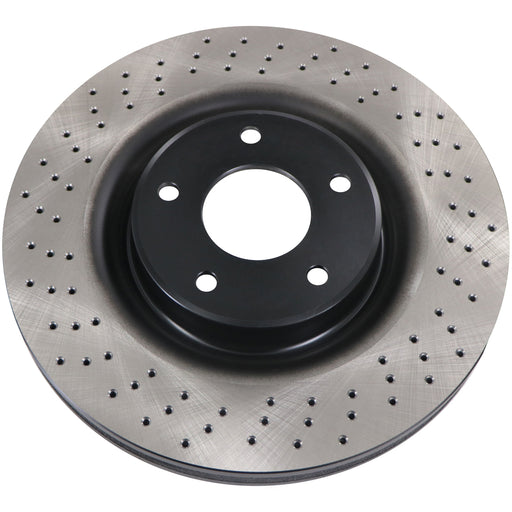 C09989 ProSeries OE+ Brake Rotor