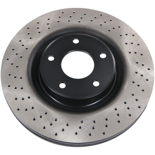 C09989 ProSeries OE+ Brake Rotor