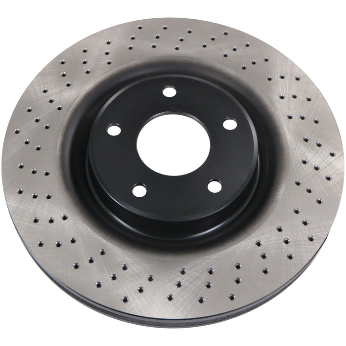 C09989 ProSeries OE+ Brake Rotor