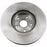 C10015 PRO-SERIES  OE+ BRAKE ROTOR