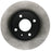 C10824 Pro Series OE+ Brake Rotor - Front