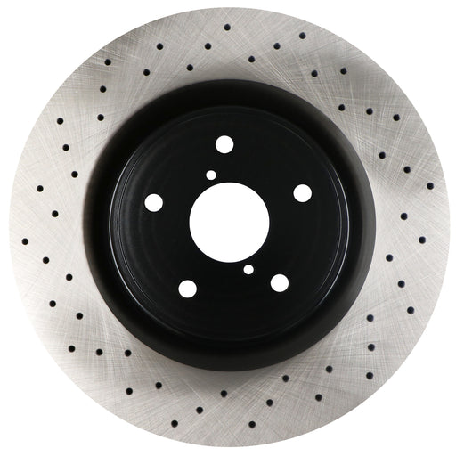 C11265 Pro Series OE+ Brake Rotor - Front