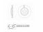 C30514 ProSeries OE+ Brake Rotor, Front