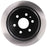 C30651 ProSeries OE+ Brake Rotor
