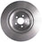 C30712 ProSeries OE+ Brake Rotor, Front
