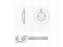 C30842 Pro Series OE+ Brake Rotor  Front
