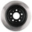 C31030 ProSeries OE+ Brake Rotor, Rear