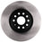 C31054 ProSeries OE+ Brake Rotor, Rear