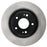 C31184 ProSeries OE+ Brake Rotor, Rear