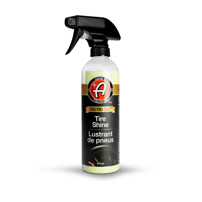 Adam's Polishes Tire Shine, 473-mL